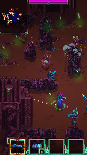 Blast Waves - Screenshot 1