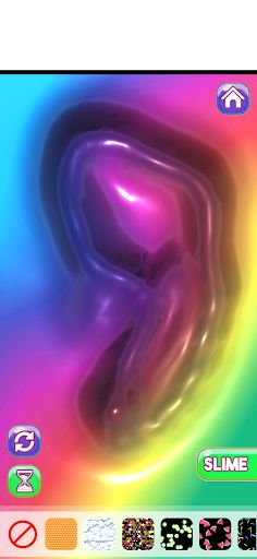 DIY Super Slime Simulator Game - Screenshot 1