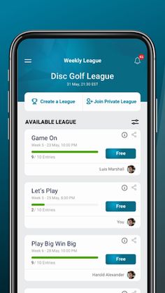 Disc Dynasty - Screenshot 4