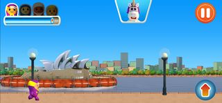 Go global with Getters Game - Screenshot 1