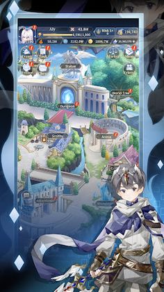 Couroland-Idle Adventure RPG - Screenshot 3