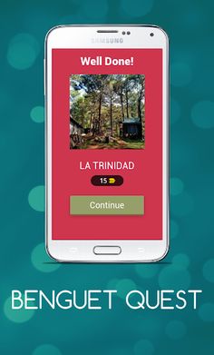 BENGUET QUEST - Screenshot 2