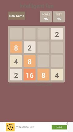 Intelligent fun - Screenshot 2