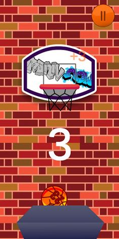 Basketball Shoot - Screenshot 2