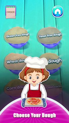 Pizza Maker: Delicious Pizzas - Screenshot 3