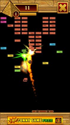 Ping Pong Break The Wall - Screenshot 3
