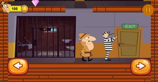 The French Detective : Prisone - Screenshot 3