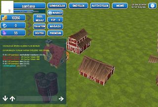 Efsane Çiftlik - Para Kazan - Screenshot 1