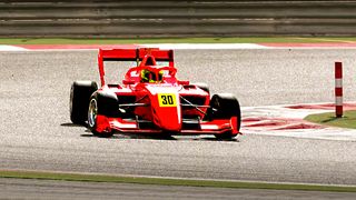 Formula racing car game 3d - Screenshot 3