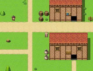 LecraM-Adventure - Screenshot 2