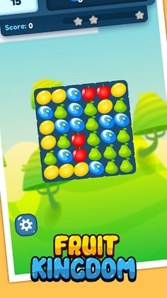 Fruit Kingdom - Screenshot 4