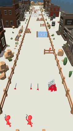 Arrow Master - Screenshot 3