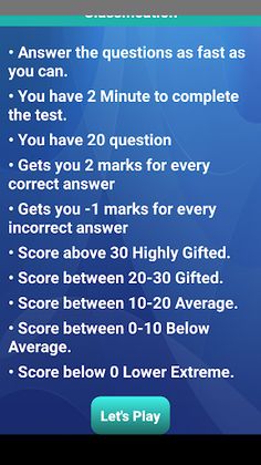 Hardest IQ Test - Screenshot 3