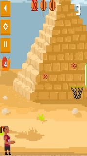 Ballyhoop Basketball - Screenshot 3