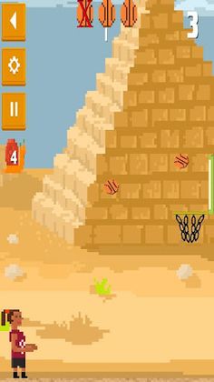 Ballyhoop Basketball - Screenshot 3