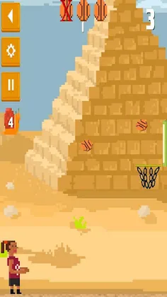 Ballyhoop Basketball - Screenshot 3