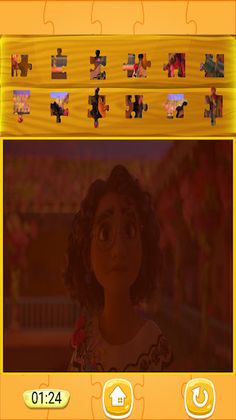 Jigsaw Puzzles Cartoon Game - Screenshot 3