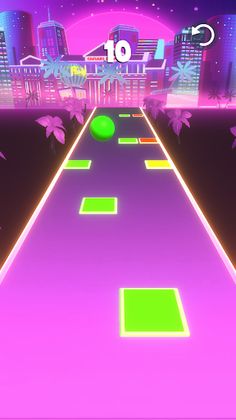 Blob Hop - Screenshot 2