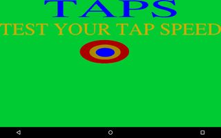 Taps - Screenshot 2