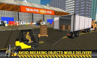 Extreme Construction Machines - Screenshot 1