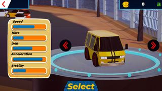 Danfo Racer - Screenshot 1