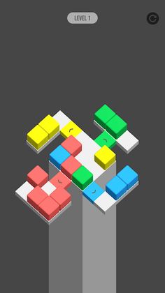 Cube Escape: Match Puzzle - Screenshot 1