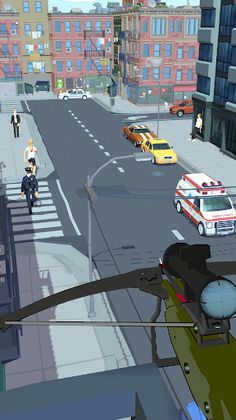 Super Sniper 3D! - Screenshot 4