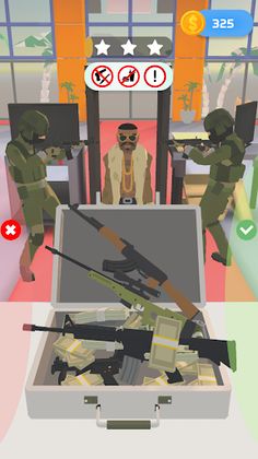 Airport 3D - Screenshot 2