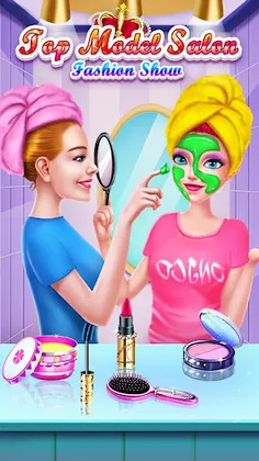 Model Makeover: Fashion War - Screenshot 1