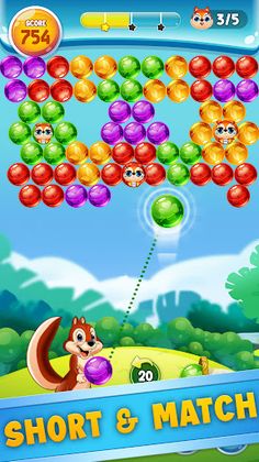 Bubble Magic Blast Shooter - Screenshot 3