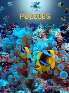 Ocean Jigsaw Puzzles - Screenshot 2