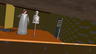 Scary Pig Granny Horror Mod - Screenshot 2