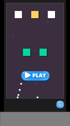 Break the square - аркада - Screenshot 4