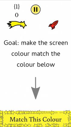 Colibrium: Zen Colour Matching - Screenshot 3