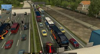 Bus Simulator Jawa Tengah 2024 - Screenshot 3