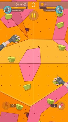 Climber - tap tap clicker simu - Screenshot 3