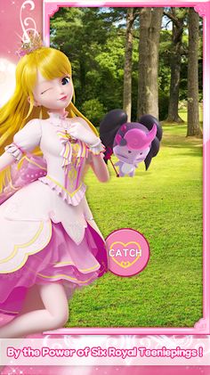 Catch! Ping AR - Screenshot 2