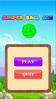 Bumper Ball Jam - Screenshot 1