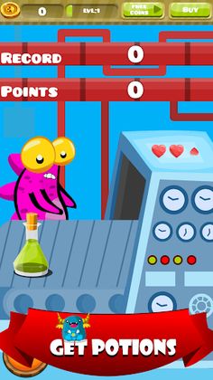Monsterniac - Screenshot 3