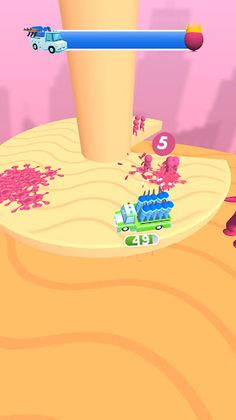 Tactical Fall - Screenshot 2