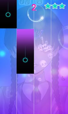 Wednesday Addams Piano Magic - Screenshot 4