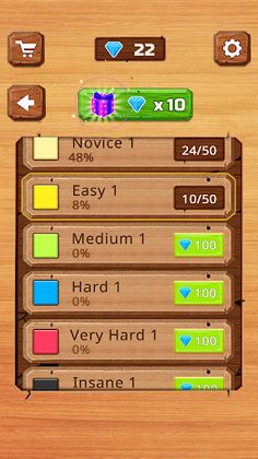 Math Games For Adults - Screenshot 3