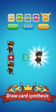 Hero's Fantastic - Screenshot 2