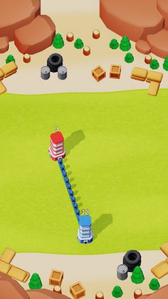 Castle War - Legions Conquest - Screenshot 2