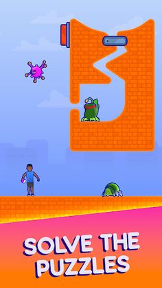 Monster Collect - Screenshot 2