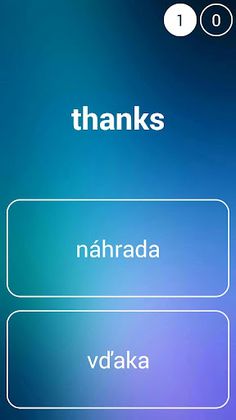 Hravá Angličtina - Screenshot 2