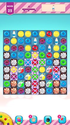 Coffee Donut Blast - Screenshot 4