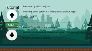 Endlessly KnightVer - By Rex - Screenshot 2