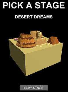 Squeaky : Parmesan Pursuit - Screenshot 1