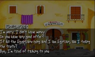 Alfred Pelrock - Screenshot 3